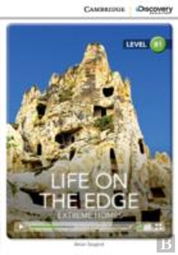 Bertrand.pt - Life On The Edge: Extreme Homes Intermediate Book With Online Access
