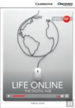 Bertrand.pt - Life Online: The Digital Age Low Intermediate Book With Online Access