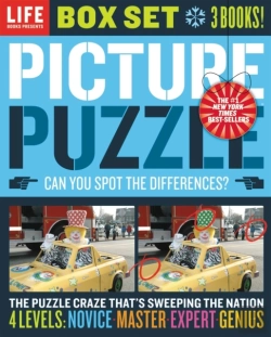 Bertrand.pt - Life Picture Puzzle: The Complete Box Set