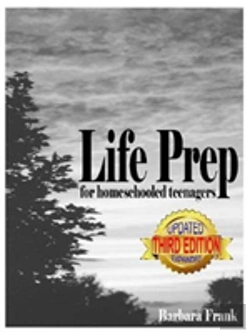 Bertrand.pt - Life Prep For Homeschooled Teenagers, Third Edition