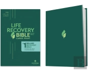 Life Recovery Bible Nlt, Large Print