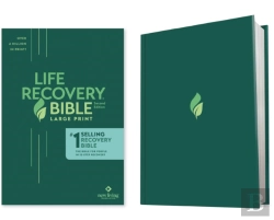 Bertrand.pt - Life Recovery Bible Nlt, Large Print