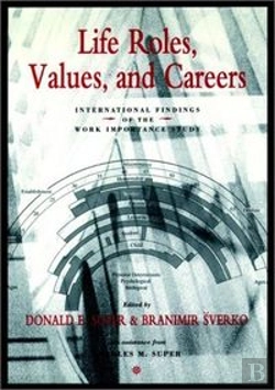 Bertrand.pt - Life Roles, Values, And Careers