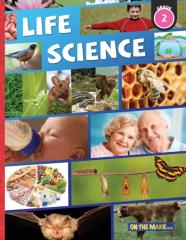 Life Science Grade 2 - Small Crawling & Flying Animals; And Animal Growth & Changes