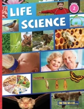 Life Science Grade 2 - Small Crawling & Flying Animals; And Animal Growth & Changes