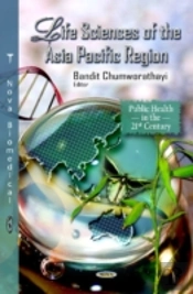 Life Sciences Of The Asia Pacific Region