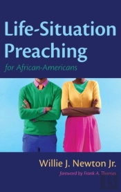 Life-Situation Preaching For African-Ame