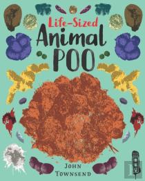 Life-Sized Animal Poo