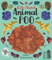 Life-Sized Animal Poo
