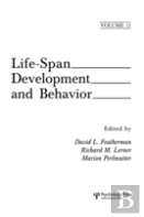 Life-Span Development And Behavior