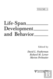 Life-Span Development And Behavior