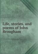 Life, Stories, And Poems Of John Brougham