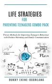 Life Strategies For Parenting Teenagers 4-In-1 Combo Pack