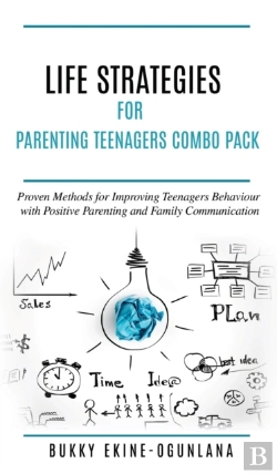 Bertrand.pt - Life Strategies For Parenting Teenagers 4-In-1 Combo Pack
