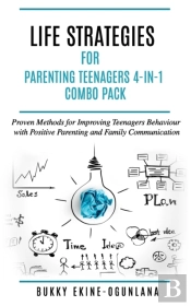 Life Strategies For Parenting Teenagers 4-In-1 Combo Pack