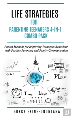 Bertrand.pt - Life Strategies For Parenting Teenagers 4-In-1 Combo Pack