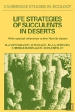 Bertrand.pt - Life Strategies Of Succulents In Deserts