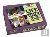 Life Times: Colorcards