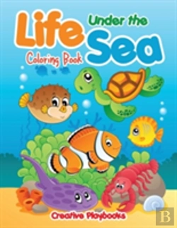 Bertrand.pt - Life Under The Sea Coloring Book