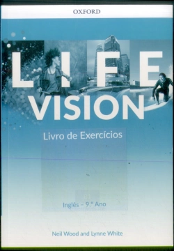 Bertrand.pt - Life Vision 9º Intermediate Workbook 2023