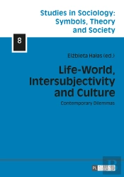Life-World, Intersubjectivity And Culture