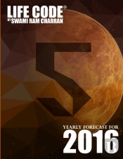 Lifecode #5 Yearly Forecast For 2016 - Narayan