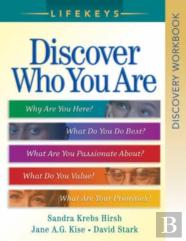 Lifekeys Discovery Workbook Â€“ Discover Who You Are