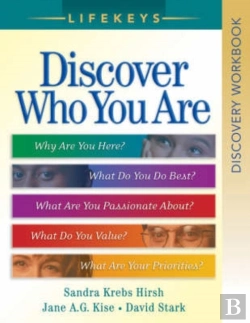 Bertrand.pt - Lifekeys Discovery Workbook Â€“ Discover Who You Are