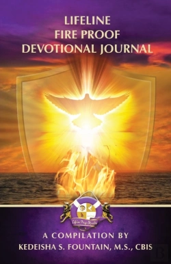 Bertrand.pt - Lifeline Fireproof Devotional Journal