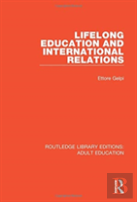 Lifelong Education And International Relations
