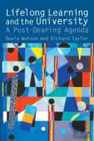 Lifelong Learning And The University
