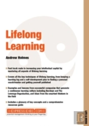 Lifelong Learning