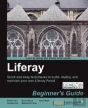 Liferay Beginner'S Guide