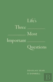 Life'S 3 Most Important Questions (10-Pack)