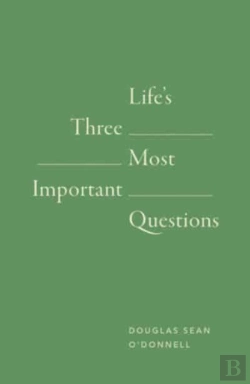 Bertrand.pt - Life'S 3 Most Important Questions (10-Pack)