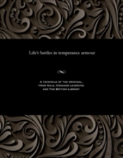 Life'S Battles In Temperance Armour
