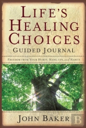 Life'S Healing Choices Guided Journal