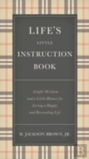 Life'S Little Instruction Book