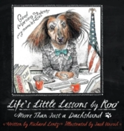 Bertrand.pt - Life'S Little Lessons By Roo - More Than A Dachshund