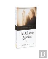 Life'S Ultimate Questions: An Introduction To Philosophy