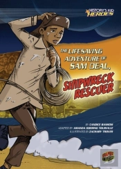 Lifesaving Adventure Of Sam Deal, Shipwreck Rescuer