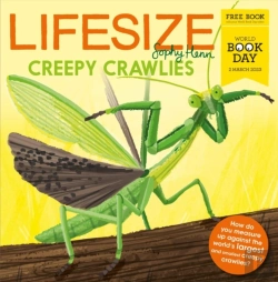 Bertrand.pt - Lifesize Creepy Crawlies (World Book Day 2023 - 50 Pack)