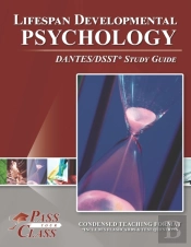 Lifespan Developmental Psychology Dantes/Dsst Test Study Guide