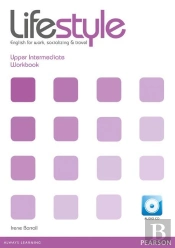 Lifestyle Upper Intermediate Workbook And Audio Cd Pack