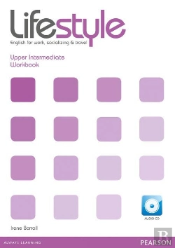 Bertrand.pt - Lifestyle Upper Intermediate Workbook And Audio Cd Pack