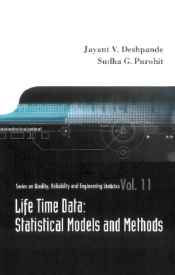 Lifetime Data: Statistical Models And Methods