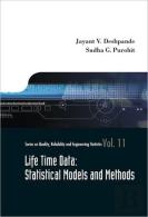 Lifetime Data: Statistical Models And Methods