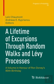 Lifetime Of Excursions Through Random Walks And Levy Processes