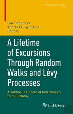 Bertrand.pt - Lifetime Of Excursions Through Random Walks And Levy Processes