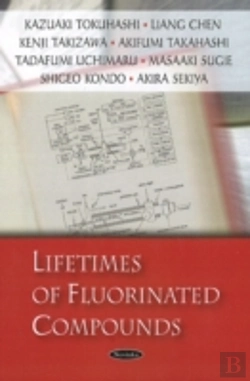 Bertrand.pt - Lifetimes Of Fluorinated Compounds